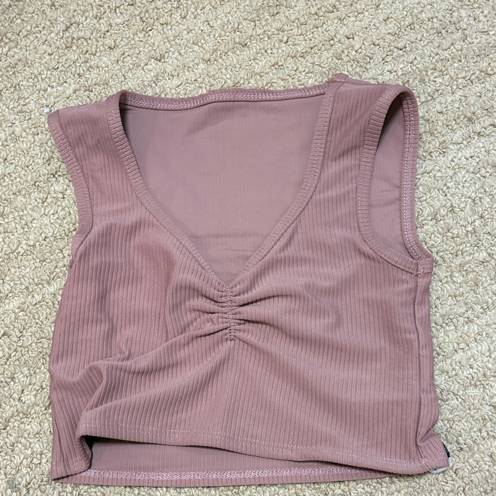five dancewear athletic top